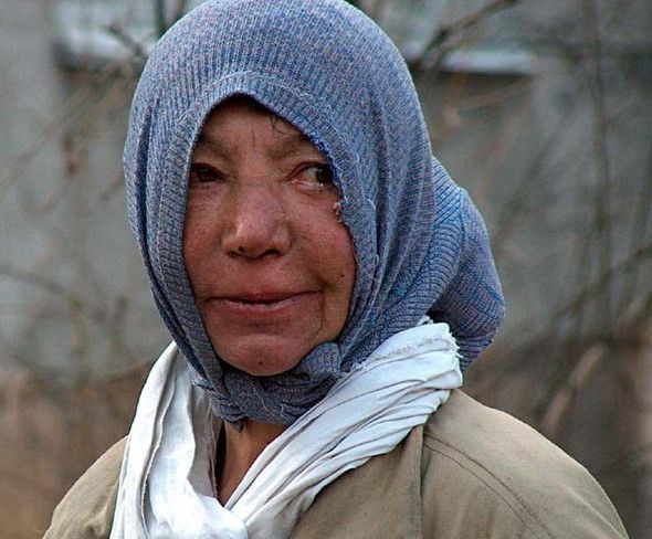 Homeless (32 pics)