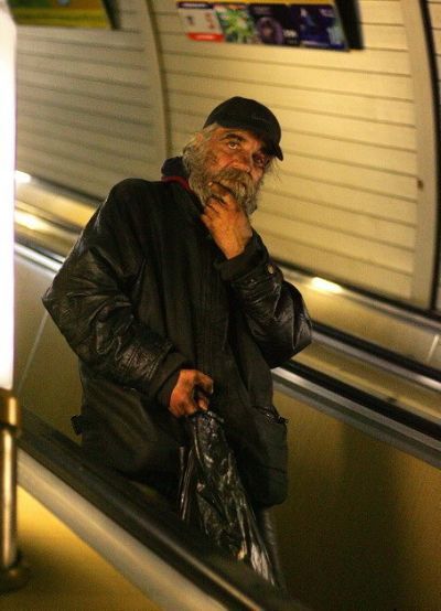 Homeless (32 pics)