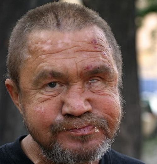 Homeless (32 pics)