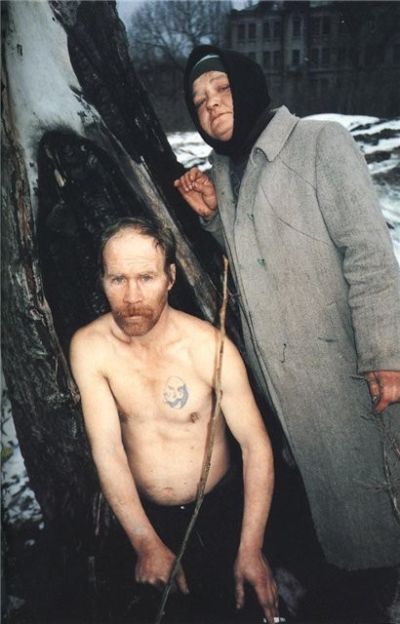 Homeless (32 pics)