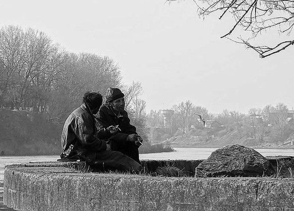 Homeless (32 pics)