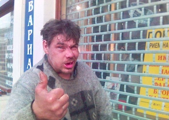Homeless (32 pics)