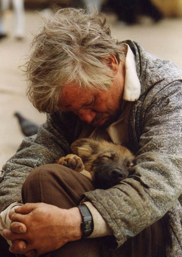 Homeless (32 pics)