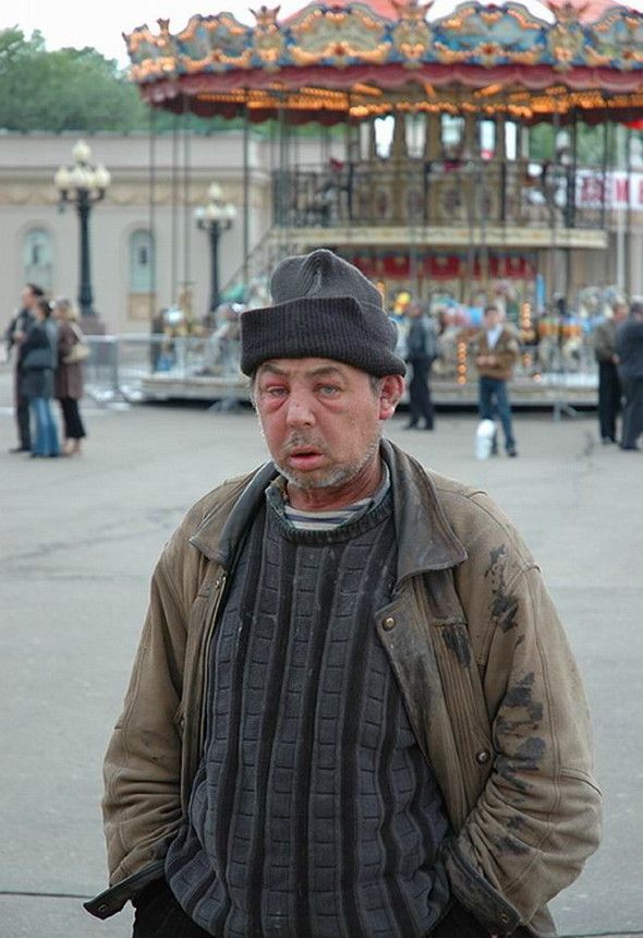 Homeless (32 pics)