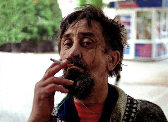 Homeless (32 pics)