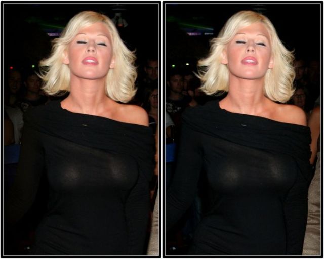 Miss Bikini USA State Finals 2008 in 3D (25 pics)