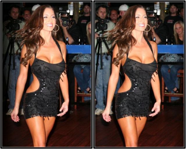 Miss Bikini USA State Finals 2008 in 3D (25 pics)