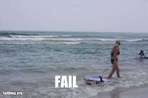 Epic fails. The best of the best. Part 3 (77 pics)