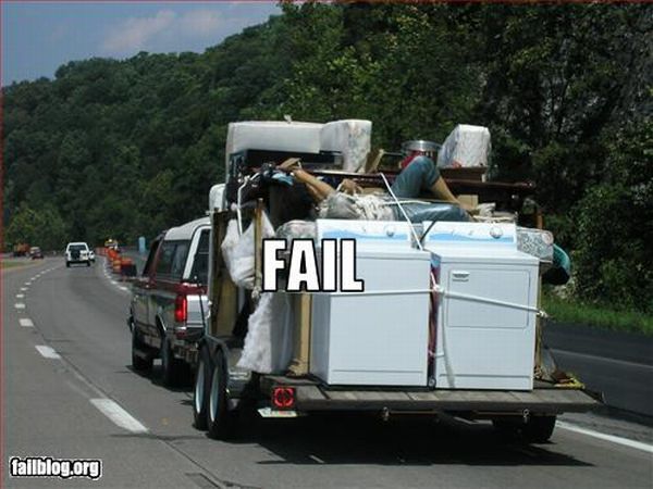 Epic fails. The best of the best. Part 3 (77 pics)