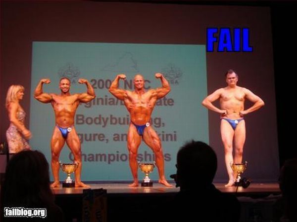 Epic fails. The best of the best. Part 3 (77 pics)