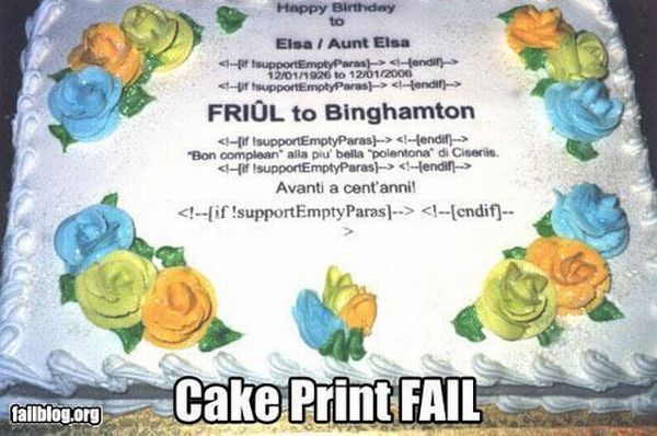 Epic fails. The best of the best. Part 3 (77 pics)