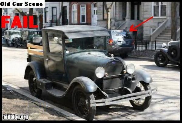 Epic fails. The best of the best. Part 3 (77 pics)