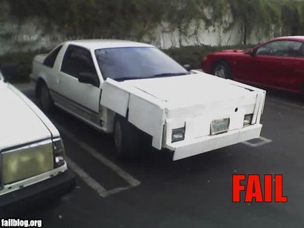 Epic fails. The best of the best. Part 3 (77 pics)