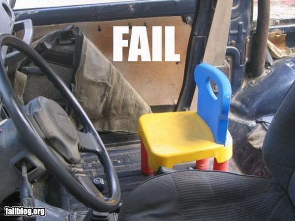 Epic fails. The best of the best. Part 3 (77 pics)
