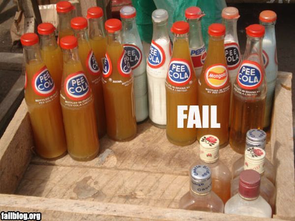 Epic fails. The best of the best. Part 3 (77 pics)