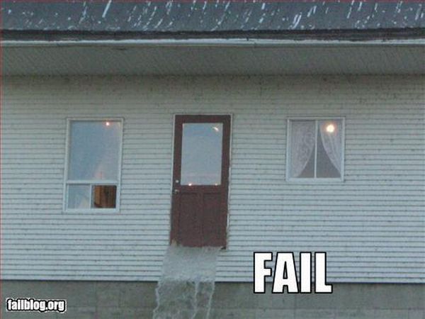 Epic fails. The best of the best. Part 3 (77 pics)