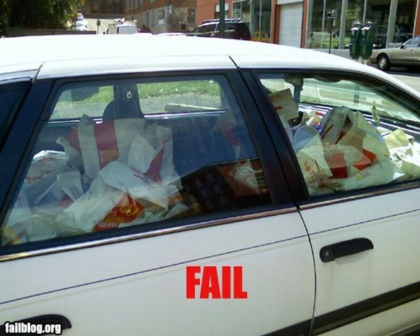 Epic fails. The best of the best. Part 3 (77 pics)