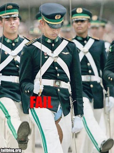 Epic fails. The best of the best. Part 3 (77 pics)