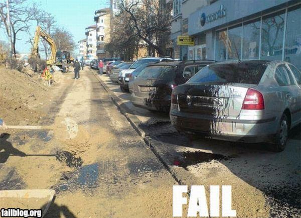 Epic fails. The best of the best. Part 3 (77 pics)