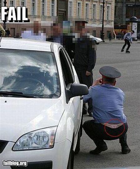 Epic fails. The best of the best. Part 3 (77 pics)