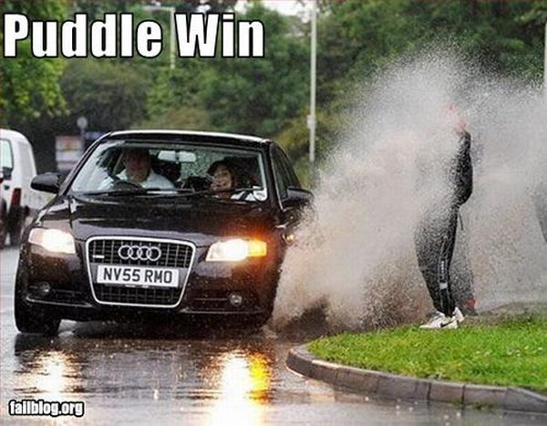 Epic fails. The best of the best. Part 3 (77 pics)
