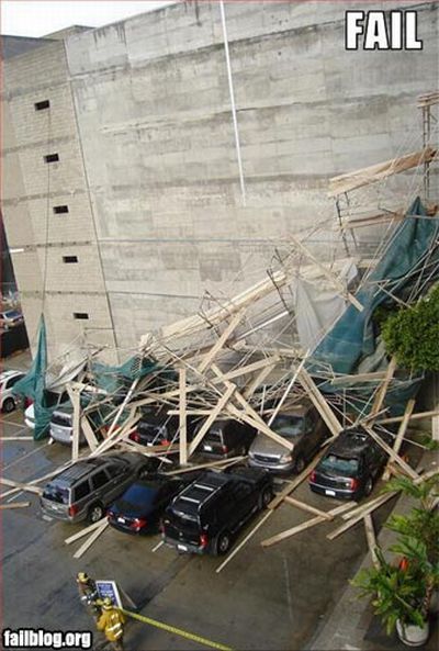 Epic fails. The best of the best. Part 3 (77 pics)