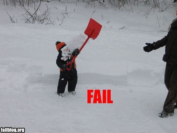 Epic fails. The best of the best. Part 3 (77 pics)