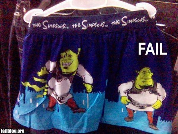 Epic fails. The best of the best. Part 3 (77 pics)