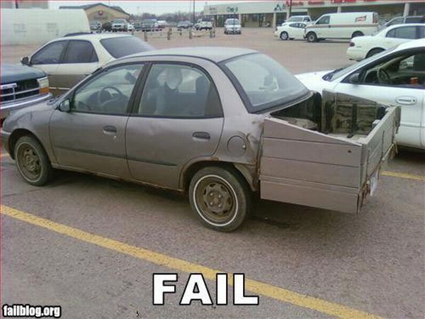 Epic fails. The best of the best. Part 3 (77 pics)