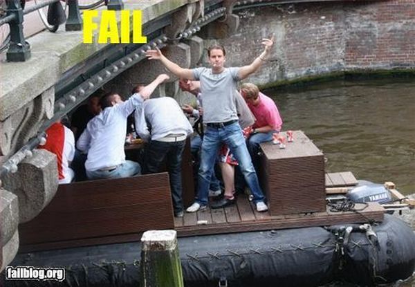 Epic fails. The best of the best. Part 3 (77 pics)