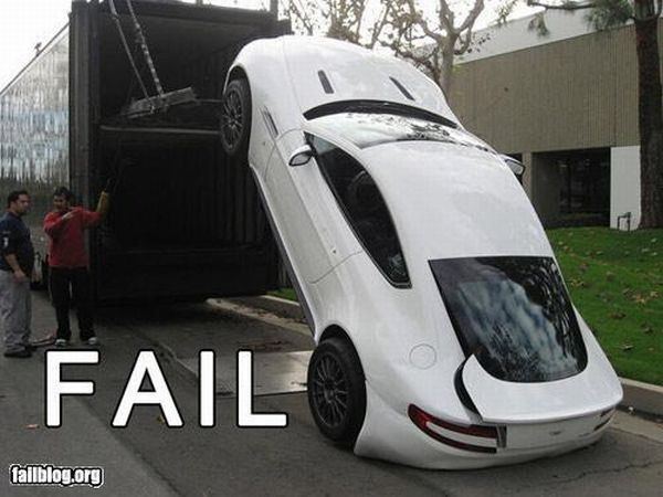 Epic fails. The best of the best. Part 3 (77 pics)
