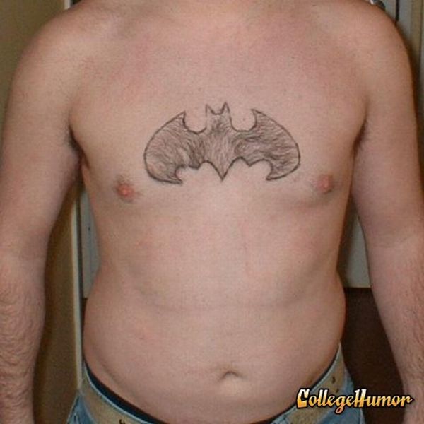 Chest haircuts (25 pics)
