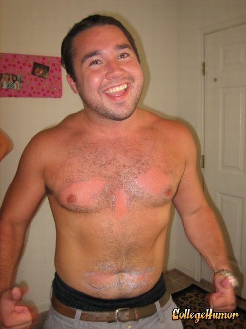 Chest haircuts (25 pics)