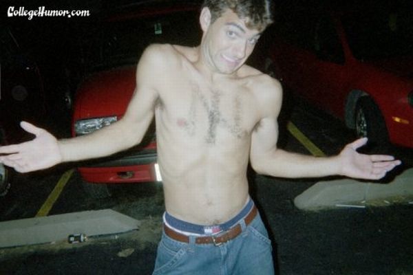 Chest haircuts (25 pics)