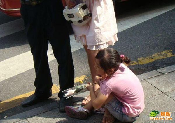 How beggars work in China (15 pics)