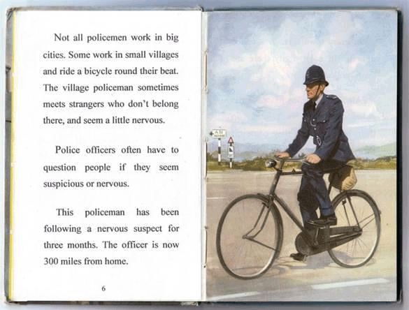 People at Work – The Policeman (15 pics)