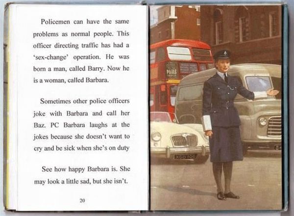 People at Work – The Policeman (15 pics)