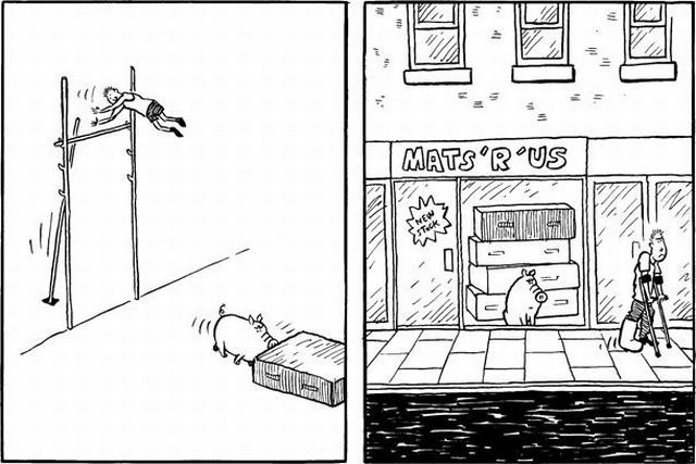 Selfish Pigs (17 pics)
