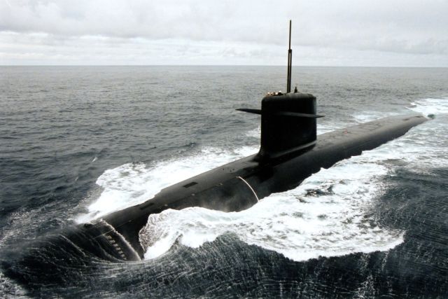 Submarines (27 pics)