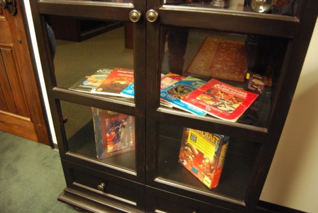 The office of Blizzard (106 pics)