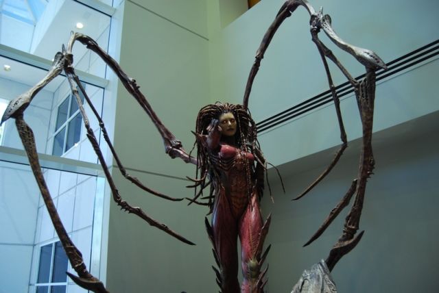 The office of Blizzard (106 pics)