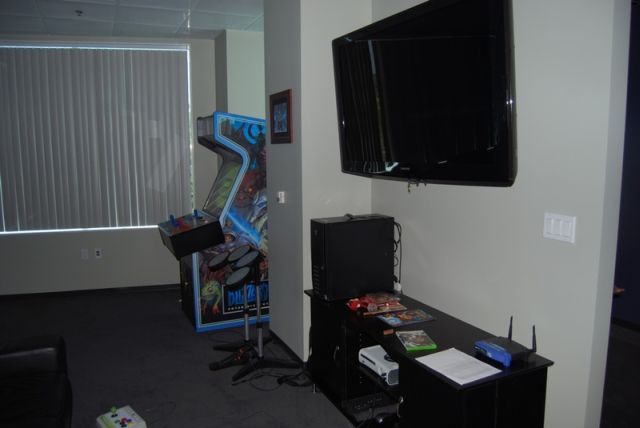 The office of Blizzard (106 pics)