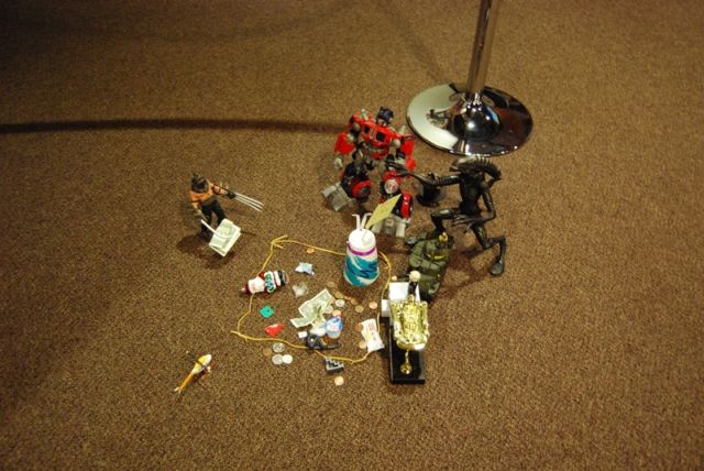 The office of Blizzard (106 pics)