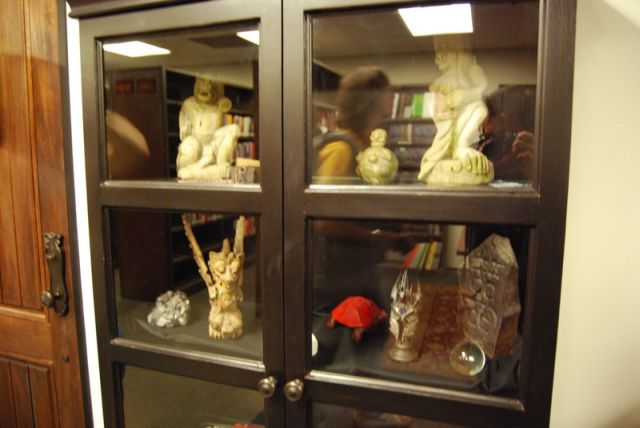 The office of Blizzard (106 pics)