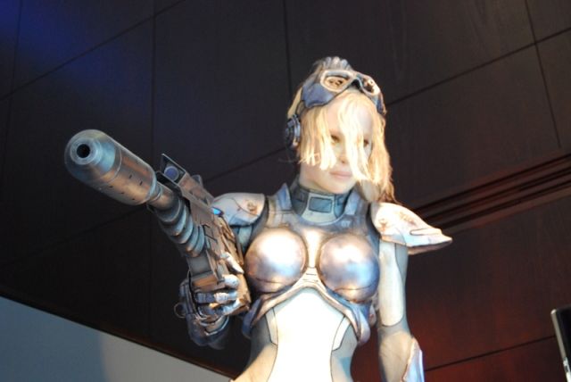 The office of Blizzard (106 pics)