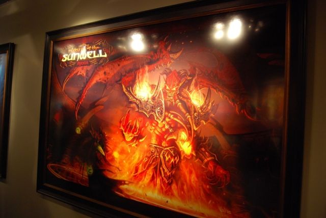 The office of Blizzard (106 pics)