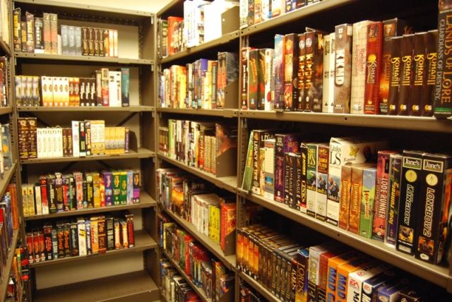 The office of Blizzard (106 pics)