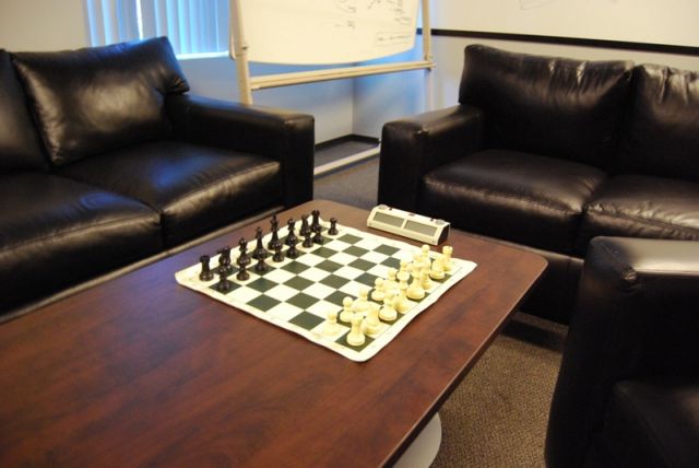 The office of Blizzard (106 pics)