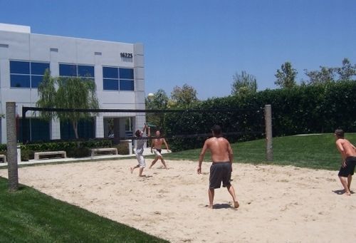 The office of Blizzard (106 pics)