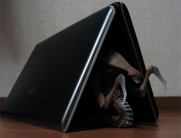 The office of Blizzard (106 pics)